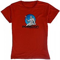 [해외]KRUSKIS Poseidon 반팔 티셔츠 10136025731 Red
