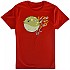 [해외]KRUSKIS Fugu 반팔 티셔츠 10136581665 Red