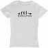 [해외]KRUSKIS Evolution Diver 반팔 티셔츠 10136634186 White