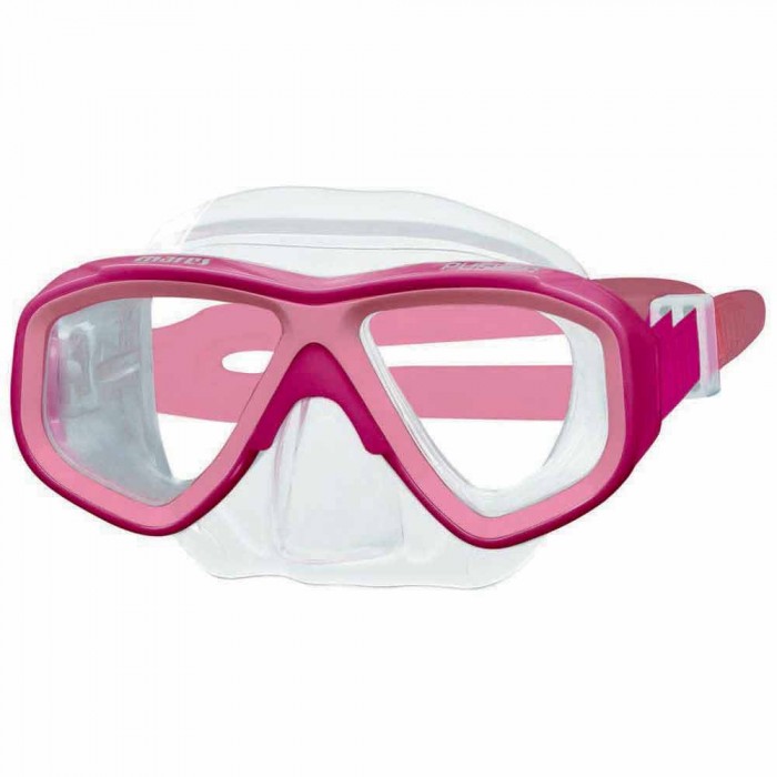 [해외]마레스 AQUAZONE Puffer 다이빙 마스크 10137086838 Pink