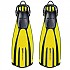 [해외]마레스 Plana Avanti Quattro Plus 다이빙 핀 101339990 Yellow