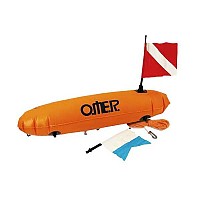 [해외]OMER 부표 New Torpedo 1065743 Orange