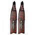 [해외]PICASSO Carbon Long 창낚시 지느러미 10136799159 Red Camo