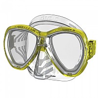 [해외]SEACSUB Ischia Siltra 다이빙 마스크 10136510822 Yellow