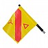 [해외]SEACSUB 부표 Master Flag 10135909057 Yellow
