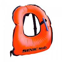 [해외]SEACSUB 부력 보조 장치 Snorkeling 103526 Orange