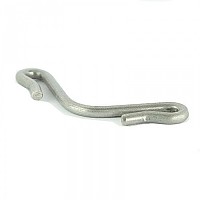 [해외]시갈섭 껍데기 Spare Small Arch For Wishbones Wire 101296372 Silver