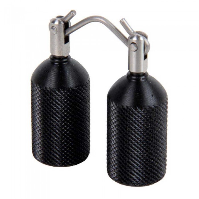 [해외]시갈섭 Jointed Wishbone Wire with Bushings 곡사포 101296778 Black