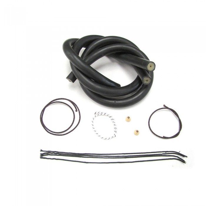 [해외]스페톤 세트 Roller Spare Kit Complete 10594424 Black