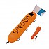 [해외]스페톤 나일론 커버가 있는 부표 Torpedo 1070357 Orange