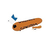 [해외]스페톤 부표 Torpedo Pvc 10594555 Orange