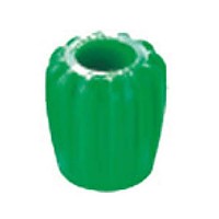 [해외]TECNOMAR 핸드 휠 소프트 밸브 녹색 Nitrox 10660965 Green