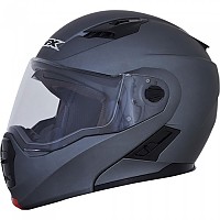 [해외]AFX 모듈러 헬멧 FX-111 9136998571 Frost Grey