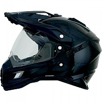 [해외]AFX 풀페이스 헬멧 FX-41DS 9136998705 Gloss Black