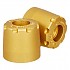 [해외]ARIETE 스토퍼 Bar Weight Aplications Universal 9136042521 Gold