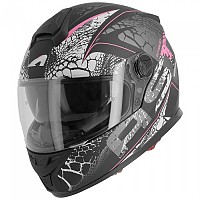 [해외]ASTONE 풀페이스 헬멧 GT 800 EVO Graphic Kaiman 9136679831 Pink