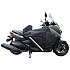 [해외]백스터 Winzip Yamaha X-Max 125/400 2013-2017 7704ZIP 앞치마 9137052511 Black