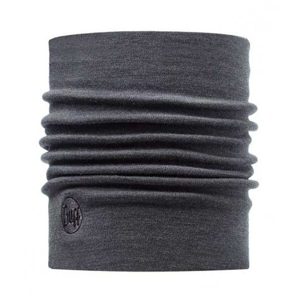 [해외]버프 ? 헤비weight Merino Wool 넥워머 9135871014 Grey