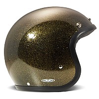 [해외]DMD 오픈 페이스 헬멧 Vintage 955996 Glitter Bronze