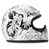 [해외]DMD 풀페이스 헬멧 Racer 9137109111 Aequilibrium