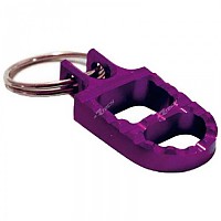 [해외]GECO 열쇠 고리 Keyfob 9137205092 Purple
