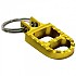[해외]GECO 열쇠 고리 Keyfob 9137205096 Yellow