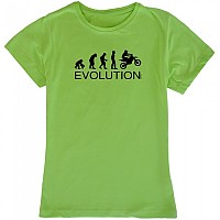 [해외]KRUSKIS Evolution Off 로드 반팔 티셔츠 9136696572 Light Green