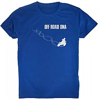 [해외]KRUSKIS 반팔 티셔츠 Off 로드 DNA 9136887490 Royal Blue