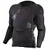 [해외]리에뜨 3DF AirFit Lite Chest 보호 조끼 9136225042 Black