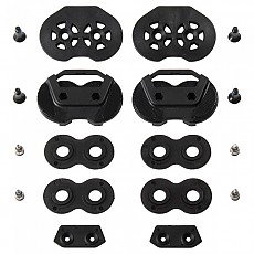 [해외]리에뜨 Hinge Assembly C-프레임 Junior Fits Left&Right 메커니즘 9137230006 Black