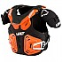 [해외]리에뜨 Fusion 2.0 And Body Protector Junior 목 보호대 9136667748 Orange