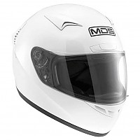 [해외]MDS M13 풀페이스 헬멧 91099678 White