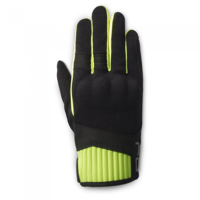 [해외]OJ Lever 장갑 9137229774 Black / Yellow Fluo