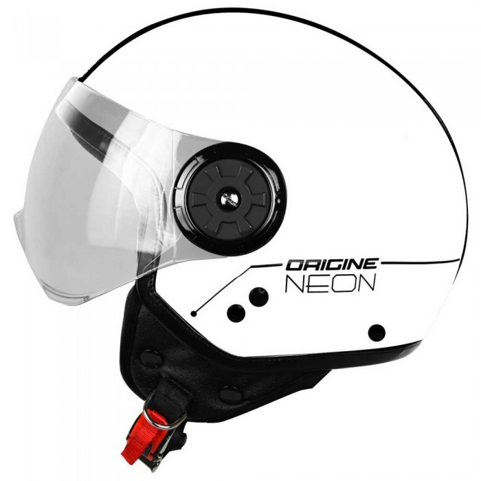 [해외]ORIGINE Neon Street 오픈 페이스 헬멧 9137030977 White