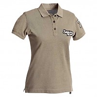 [해외]세구라 Fany 숏 슬리브 Polo Shirt 9136037483 Grey
