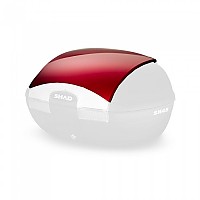 [해외]샤드 탑 케이스용 케이스 커버 빨간색 SH45 930533 Red