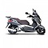 [해외]샤드 Yamaha XMAX 125/250 탑 케이스 후면 피팅 9136084391 Black