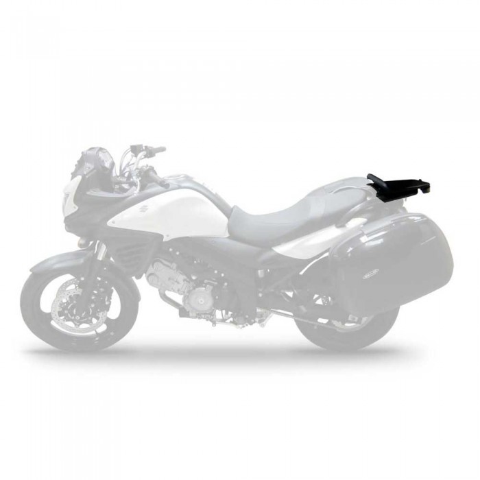 [해외]샤드 Suzuki V-Strom 650 탑 케이스 후면 피팅 9136083823 Black