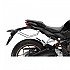 [해외]샤드 사이드 백 홀더 Honda CB650R/CBR650R 9137204499 Black
