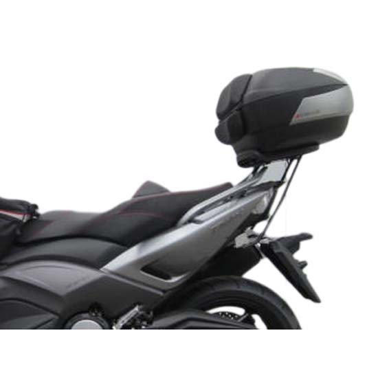 [해외]샤드 Yamaha T Max 530/560 탑 케이스 후면 피팅 9136674477 Black