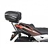 [해외]샤드 Yamaha XMAX 125/300/400 탑 케이스 후면 피팅 9136674479 Black