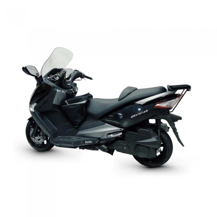 [해외]샤드 후면 피팅 Piaggio MP Top Master 3 9136083769 Black