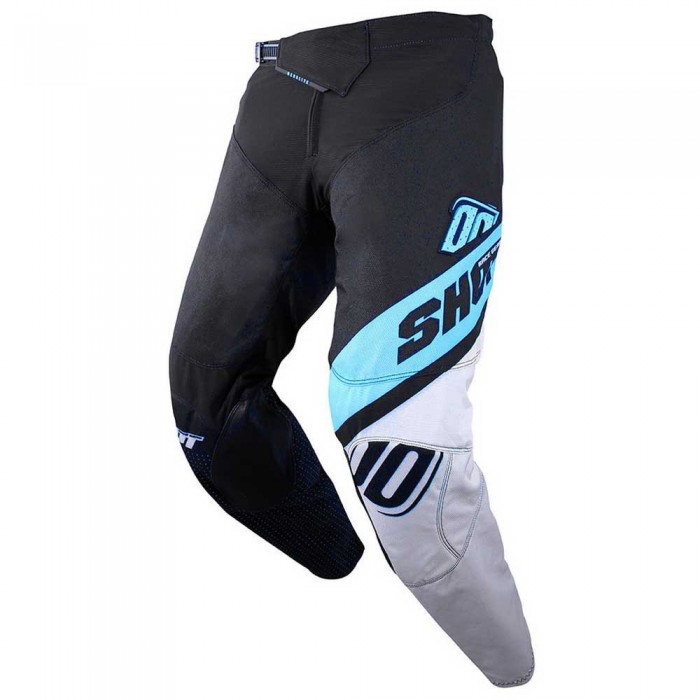 [해외]SHOT Husqvarna 오프로드 바지 9137003672 Blue / Grey / Black