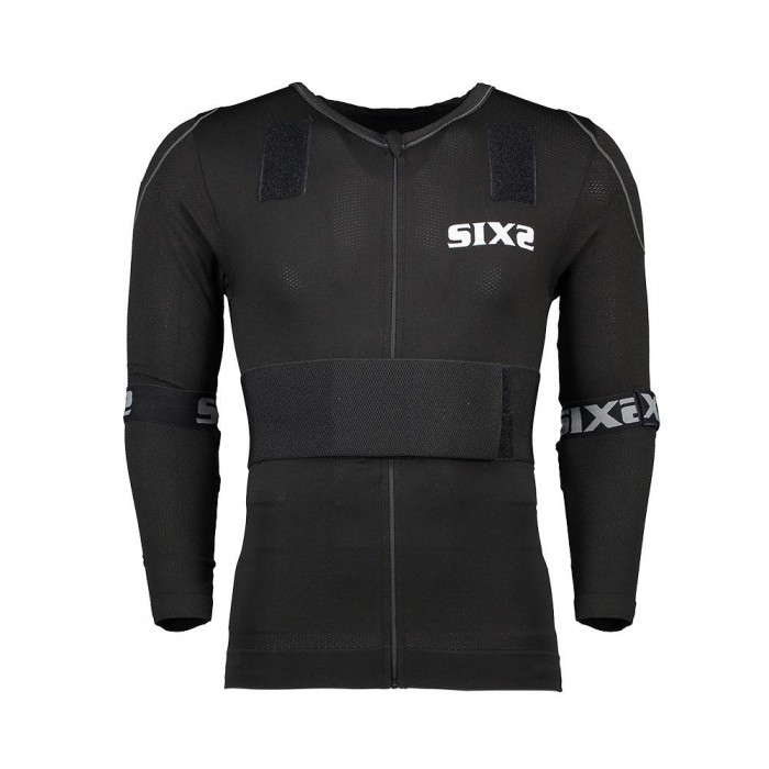 [해외]SIXS Pro TS10 긴팔 보호 티셔츠 9136337713 Black