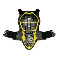 [해외]스피디 Defender Back and Chest 160 to 170 cm 보호 조끼 9658459 Black-Yellow