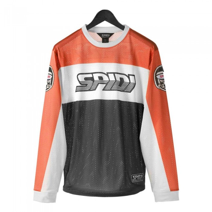 [해외]스피디 Original Dirt 긴팔 티셔츠 9136603819 Black / Orange