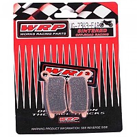 [해외]WRP 패드 F4R Off 로드 KTM Front/Rear Brake 9136857680 Pink