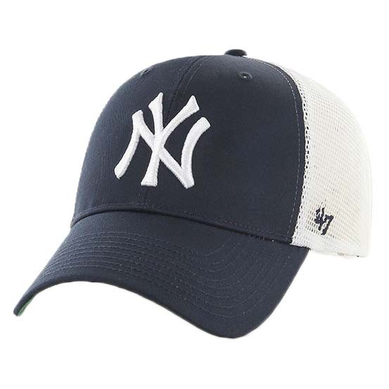 [해외]47 New York Yankees Branson 모자 3136389456 Navy / White