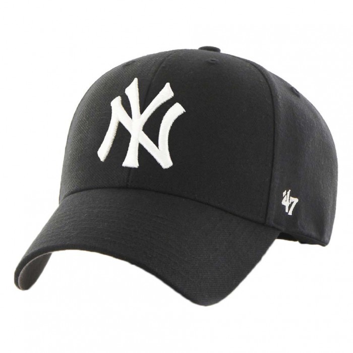 [해외]47 New York Yankees MVP 모자 3136389473 Black / White