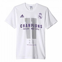 [해외]아디다스 UCL 우승자 Real Madrid 15/16 3136108974 White